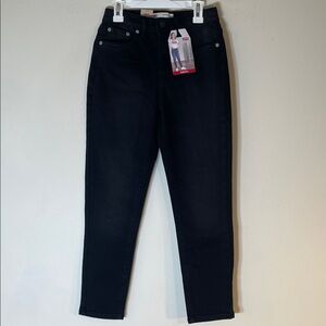 Levi's Mini Mom Stretch Denim Jeans. Girl’s 10. NWT.